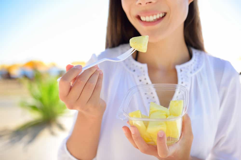 Zašto se jezik svrbi nakon jedenja ananasa?