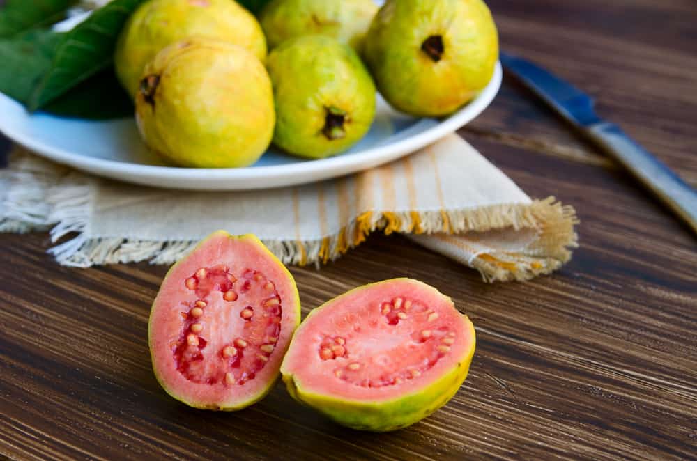 Är det sant att att äta guava kan orsaka blindtarmsinflammation?