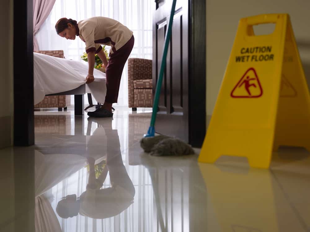 5 savjeta za čišćenje kuće Anti-Ribet kada dođe do stresa
