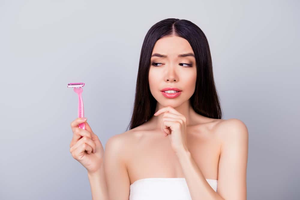 Kako spriječiti iritaciju kože brijanjem vaginalnih dlačica