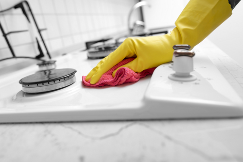 Garder la cuisine propre à la maison avec 7 étapes faciles