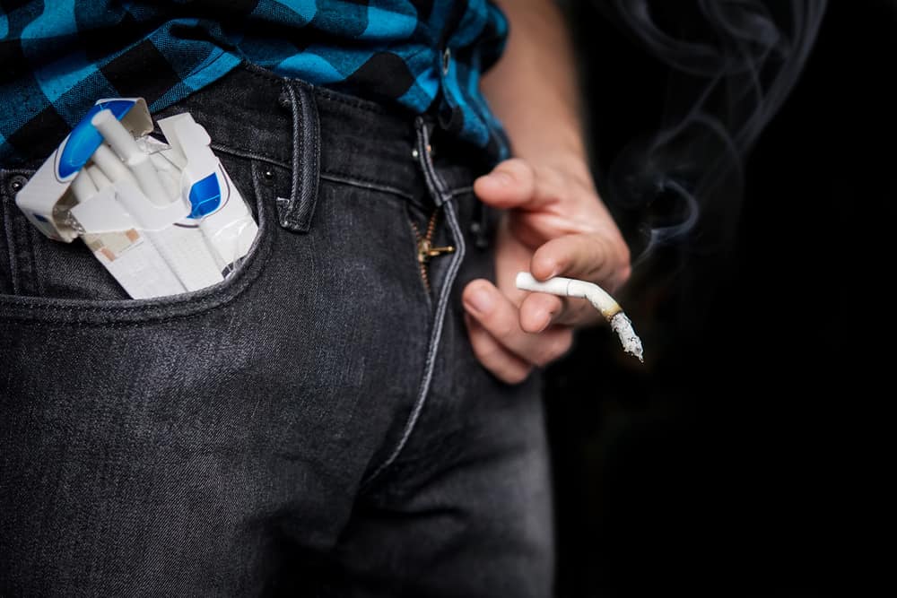 Le tabagisme fréquent rend l'impuissance des hommes plus rapide, comment cela peut-il être ?