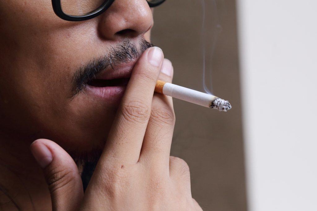 7 fel myter om cigaretter