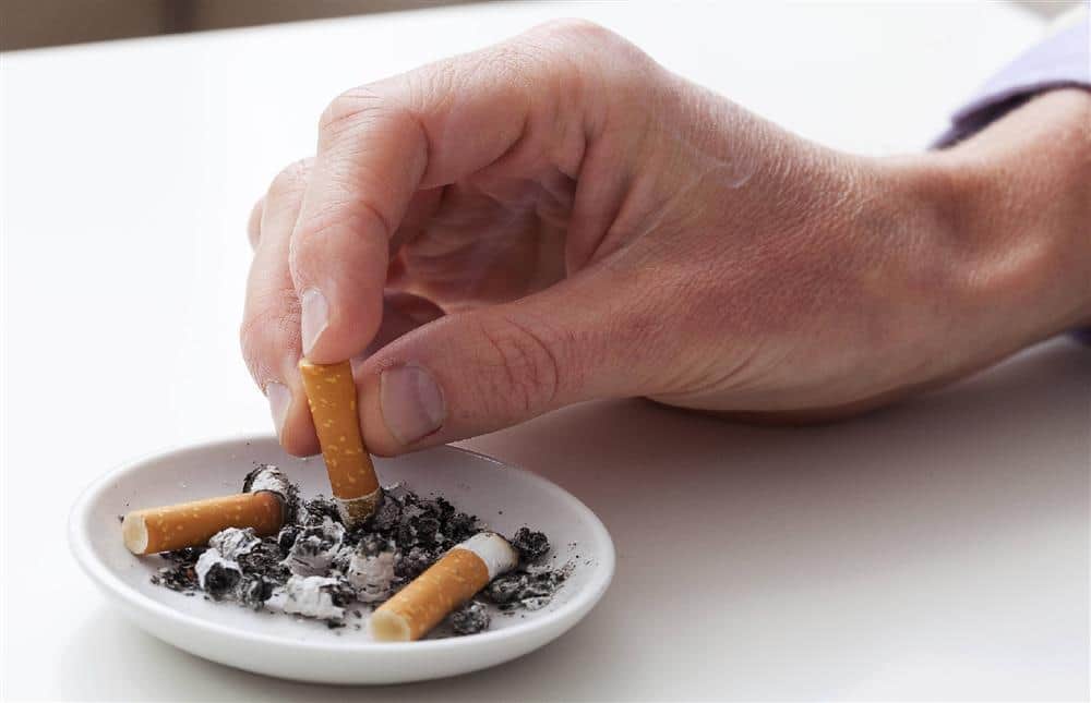 Чи правда, що куріння може зробити вас худим? Це факт!