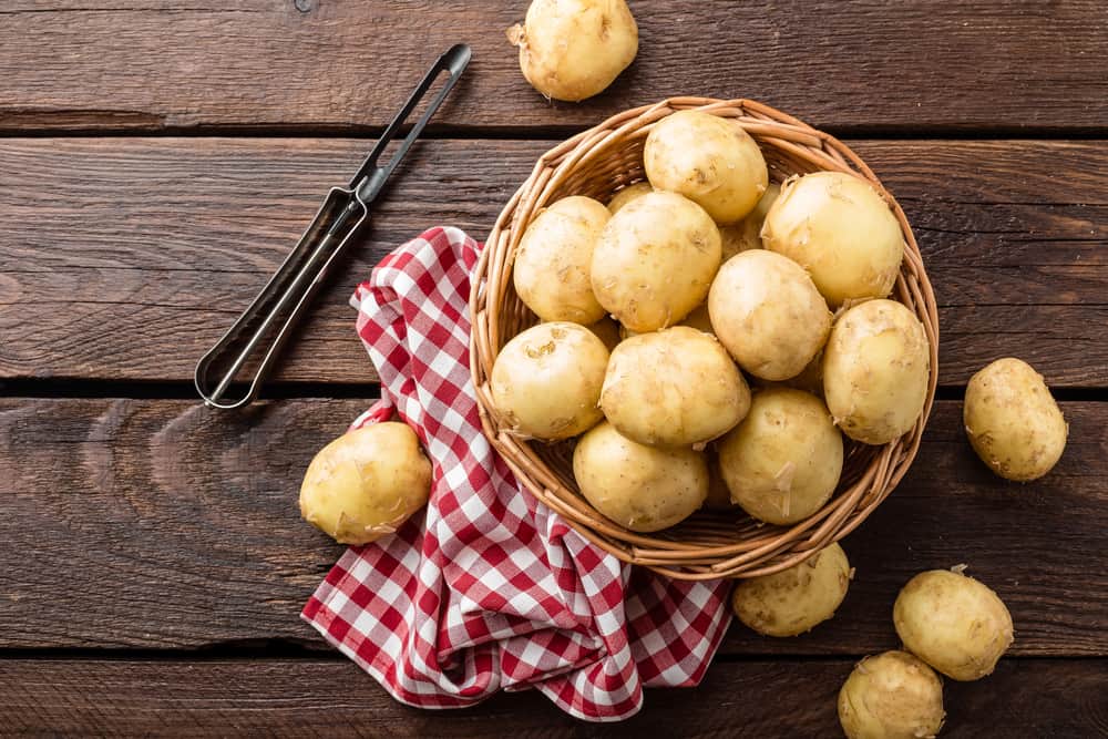 Achtung, so lagert man Kartoffeln, damit sie nicht so schnell verfaulen