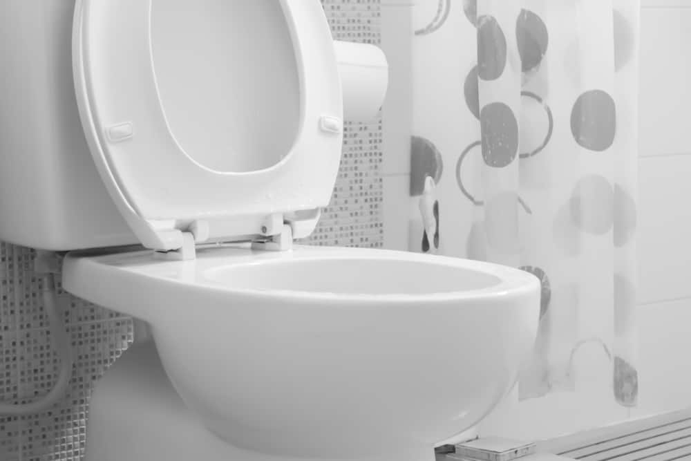 더러운 화장실을 사용할 때 나타날 수 있는 4가지 건강 문제