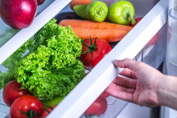 אחסון ירקות שונים במקרר כמה זמן, כן?