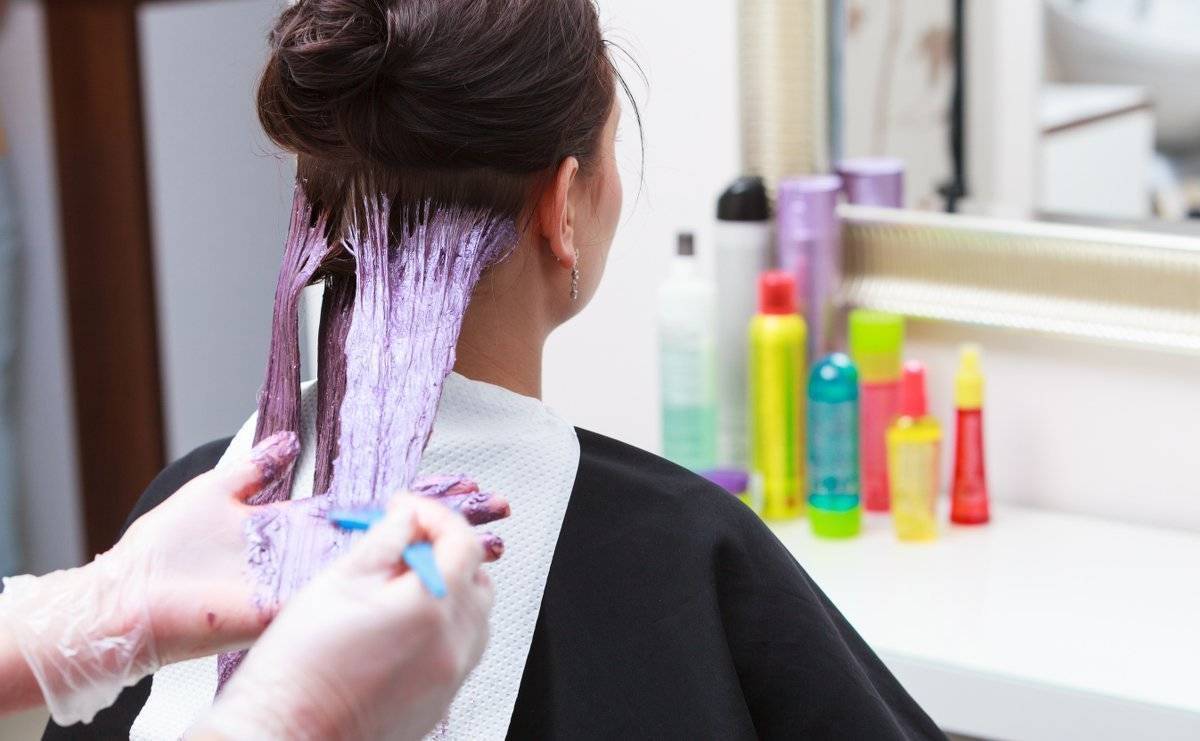 Är det sant att hårfärgning kan orsaka cancer? Ta reda på det här