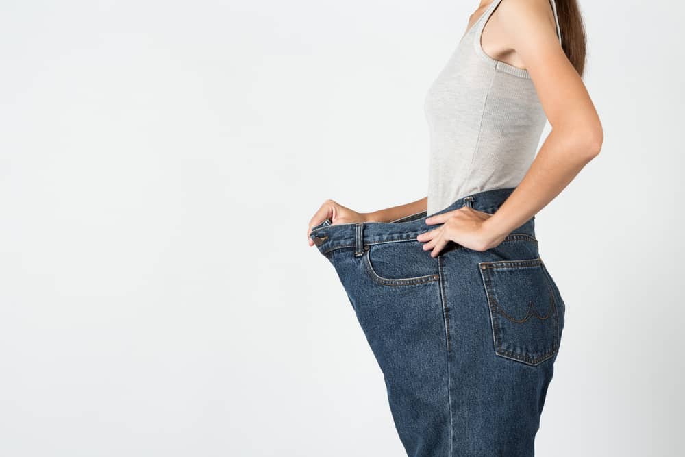 5 negativa effekter som kan uppstå på grund av drastisk viktminskning