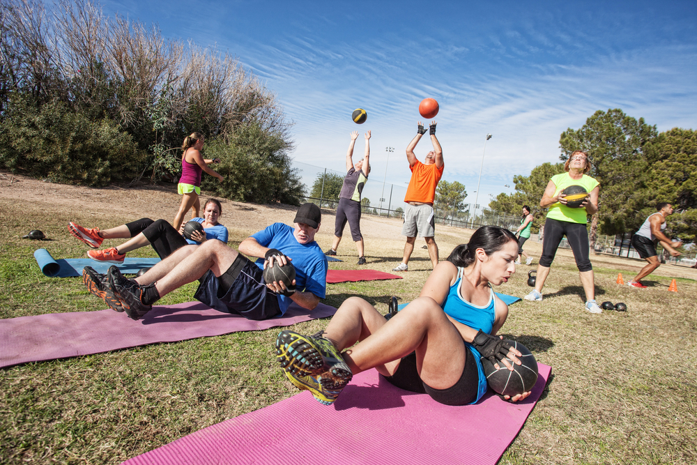 Är Boot Camp-träning effektiv för viktminskning?