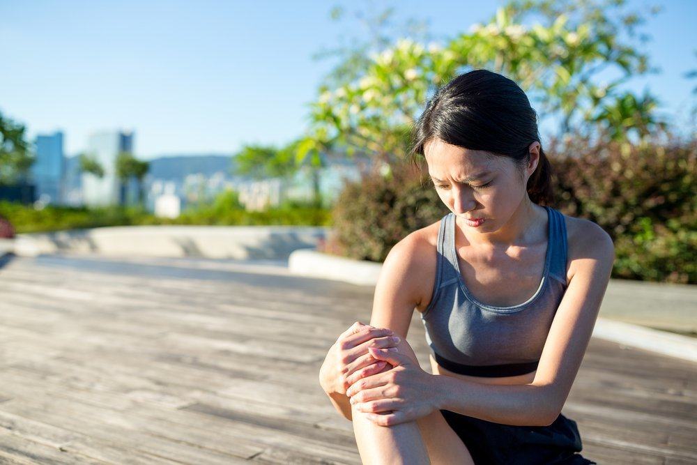 Cauzele durerii de genunchi după antrenament