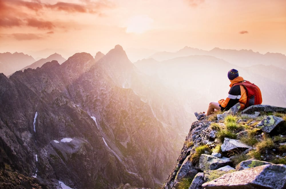 7 hälsoproblem du kan möta om du älskar bergsklättring