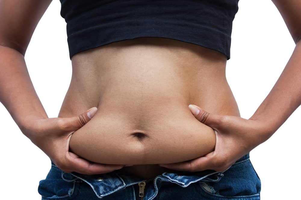 6 razloga zašto vam trbuh nije ravan