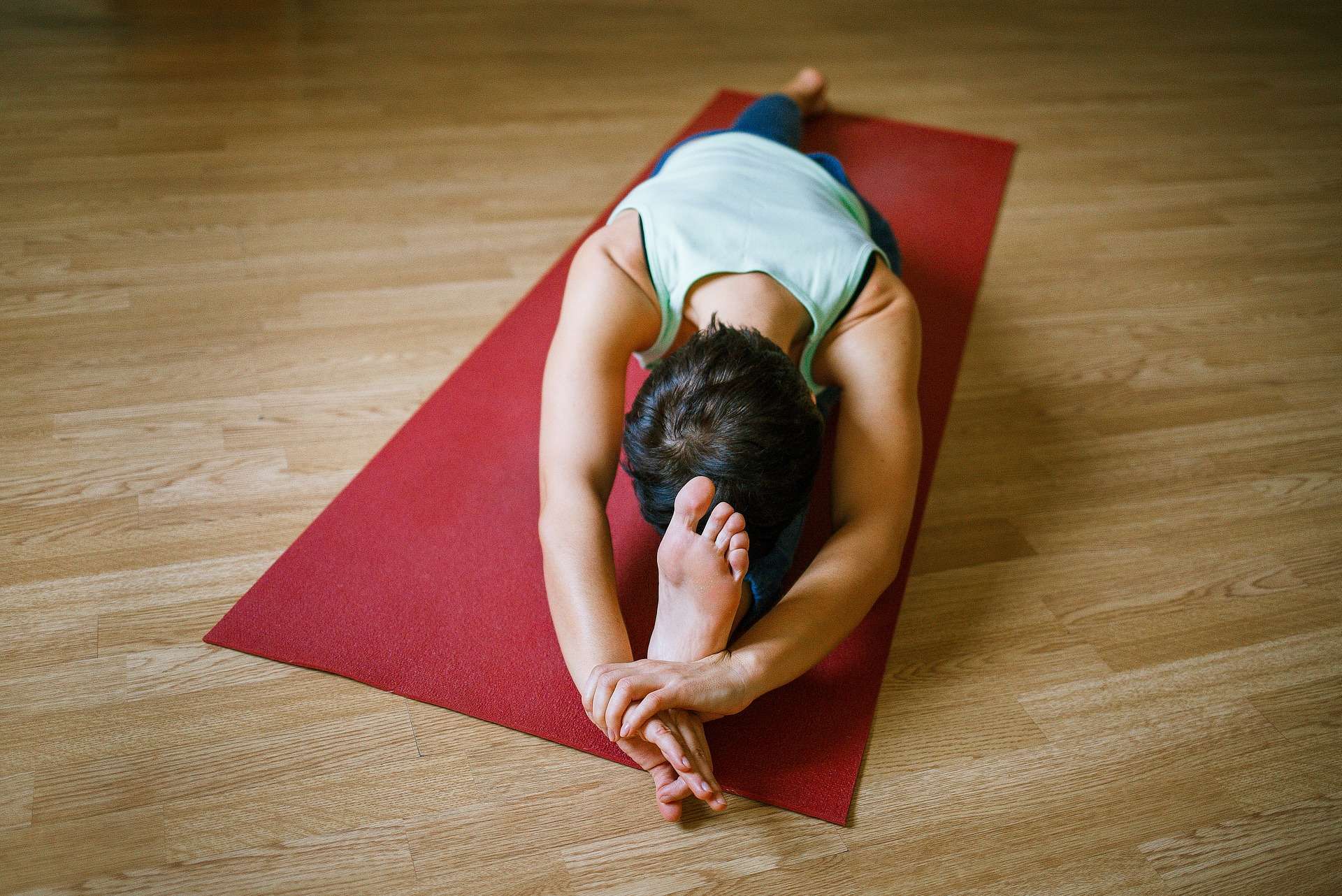 6 conseils de yoga faciles pour les débutants que vous pouvez faire