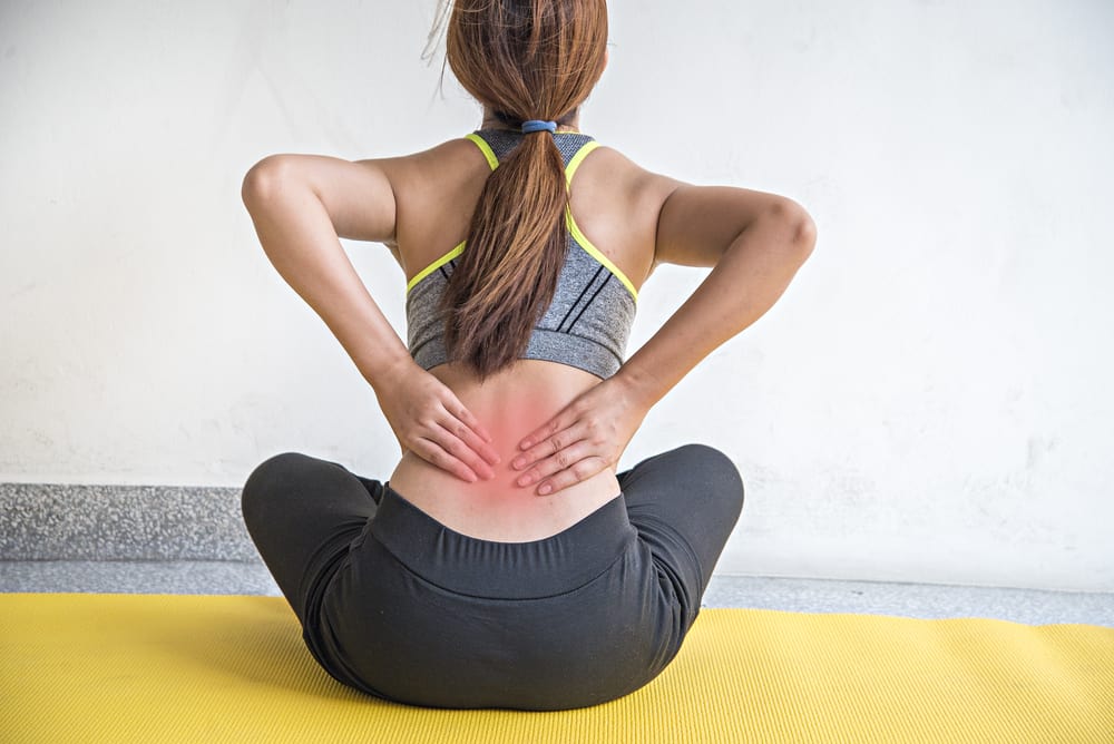 Ako niste oprezni, joga može povećati ova 4 zdravstvena rizika