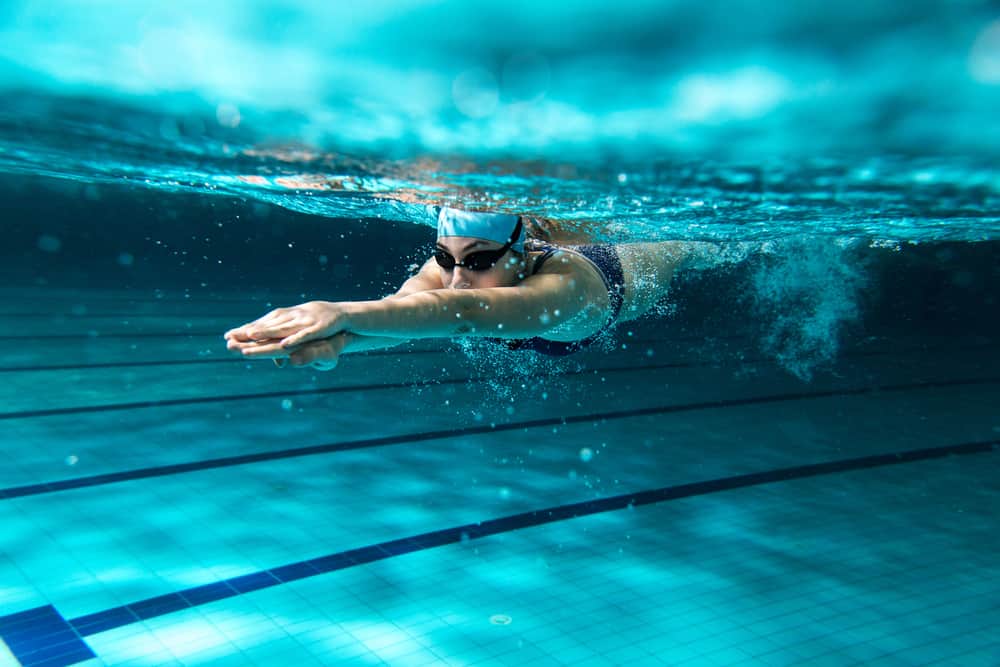 Koji stil plivanja je najučinkovitiji za mršavljenje?