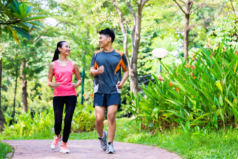 För snabbt eller långsamt, är mitt joggingtempo korrekt?
