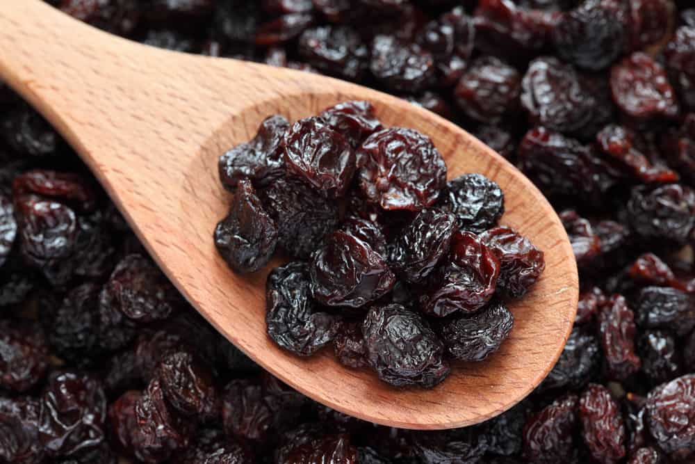 5 avantages des raisins secs pour les femmes enceintes