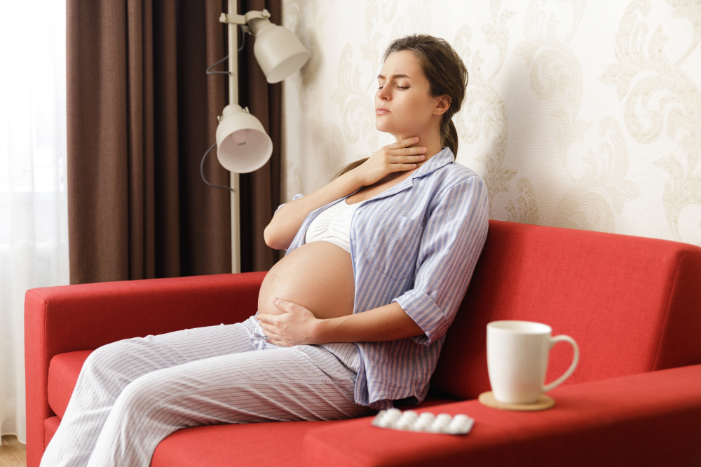 임신 중 편도선 염증의 원인과 다양한 극복 방법 알아보기
