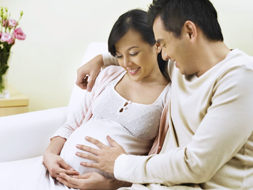 3 Changements dans le comportement du mari pendant la grossesse de la femme (votre mari est-il aussi ?)