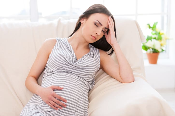 De ce femeile leșin ușor în timpul sarcinii? Aceasta este cauza și cum se poate depăși