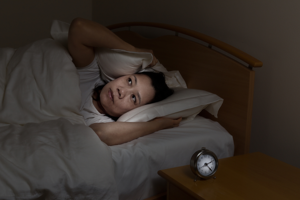 האם זה נכון שנדודי שינה יכולים להיות סימן מוקדם להריון?