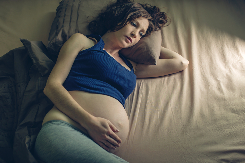 Vous souffrez souvent d'insomnie en début de grossesse ? Sontek 4 astuces faciles à surmonter