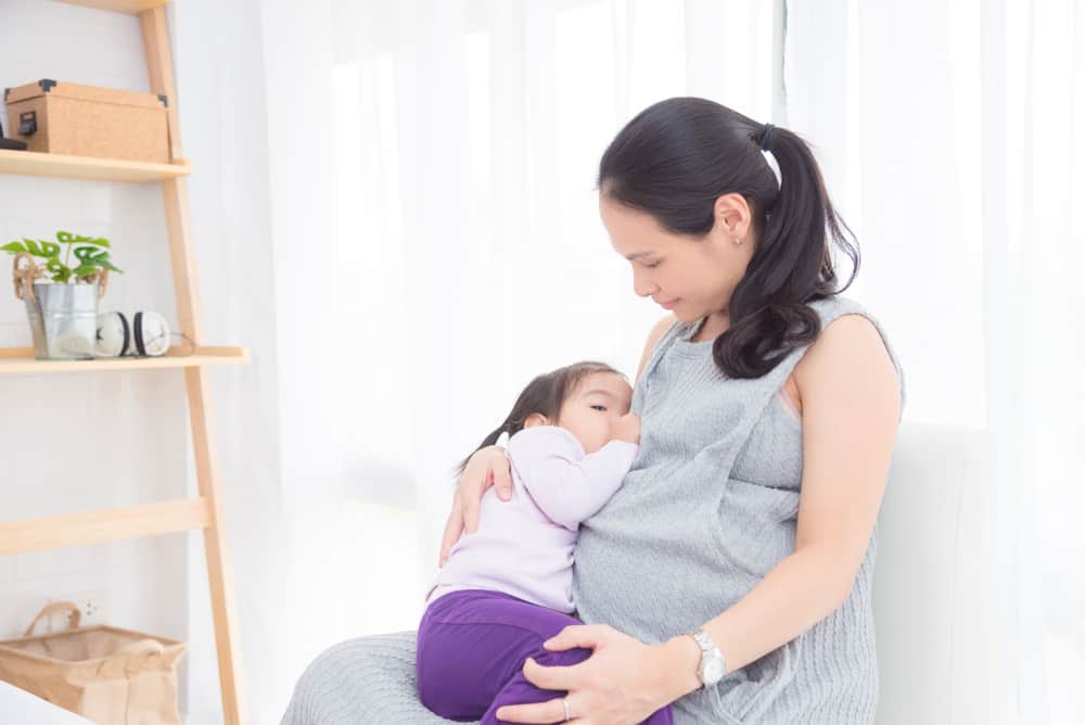 Habiendo dado a luz está embarazada de nuevo, estos son 4 consejos para mantener un embarazo que está demasiado cerca