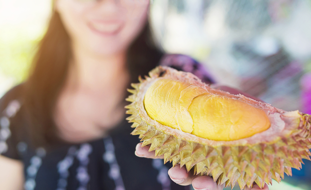 5 beneficii ale durianului în creșterea fertilității feminine