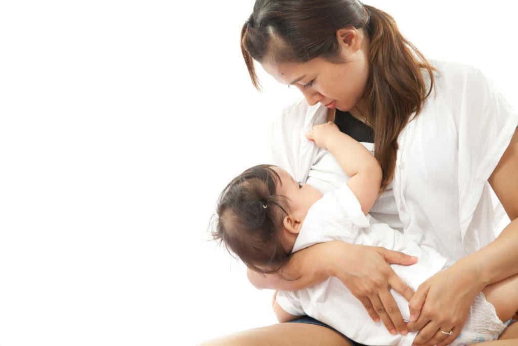 Modalități ușoare de a rămâne însărcinată dacă încă alăptați