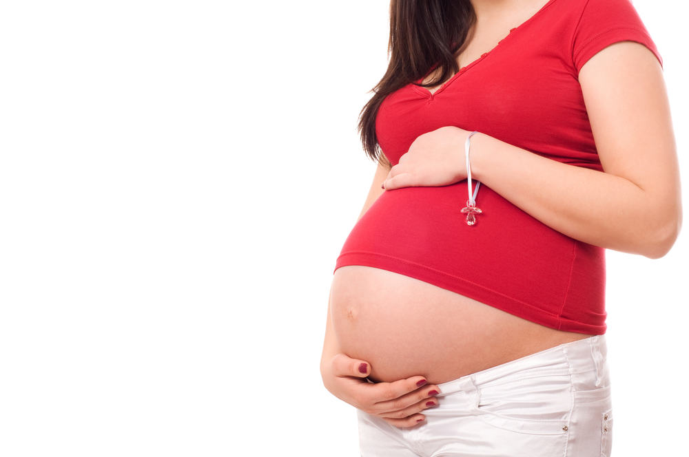 Bröstförändringar under graviditeten
