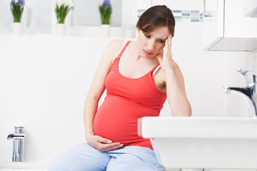 Allt du behöver veta om depression hos gravida kvinnor