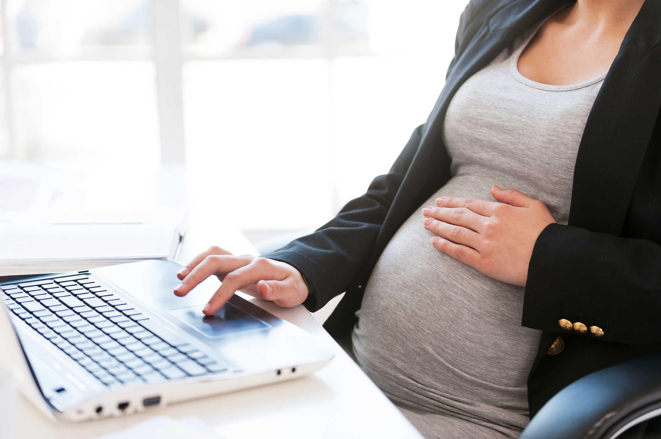 ¡Cuidadoso! Estos son 4 peligros de las madres sentadas demasiado tiempo durante el embarazo