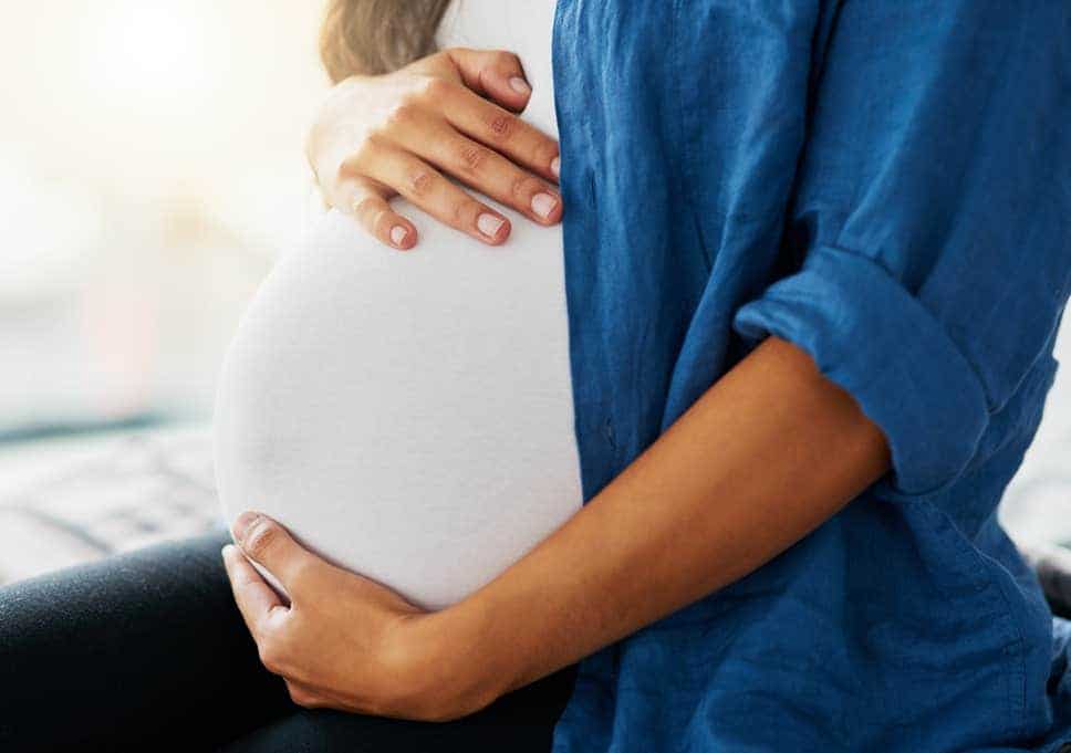자궁에 있는 태아에서 간질이 감지될 수 있습니까?