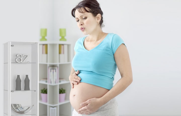 Este periculos dacă apendicita apare în timpul sarcinii?