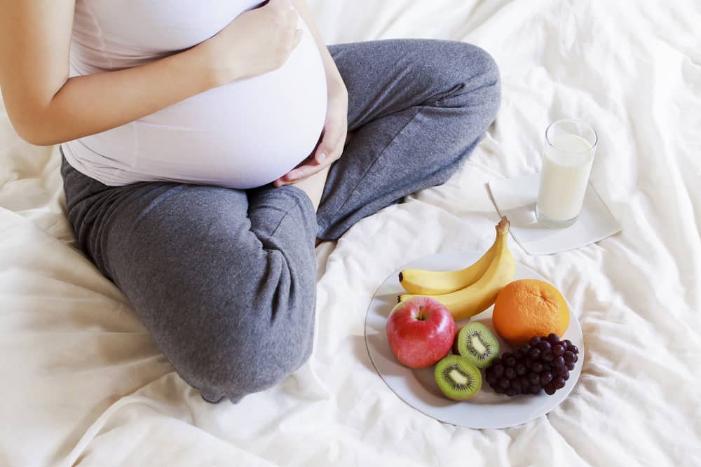 תשוקה לאכילת פירות חיים, האם נשים בהריון יכולות לאכול אותם?
