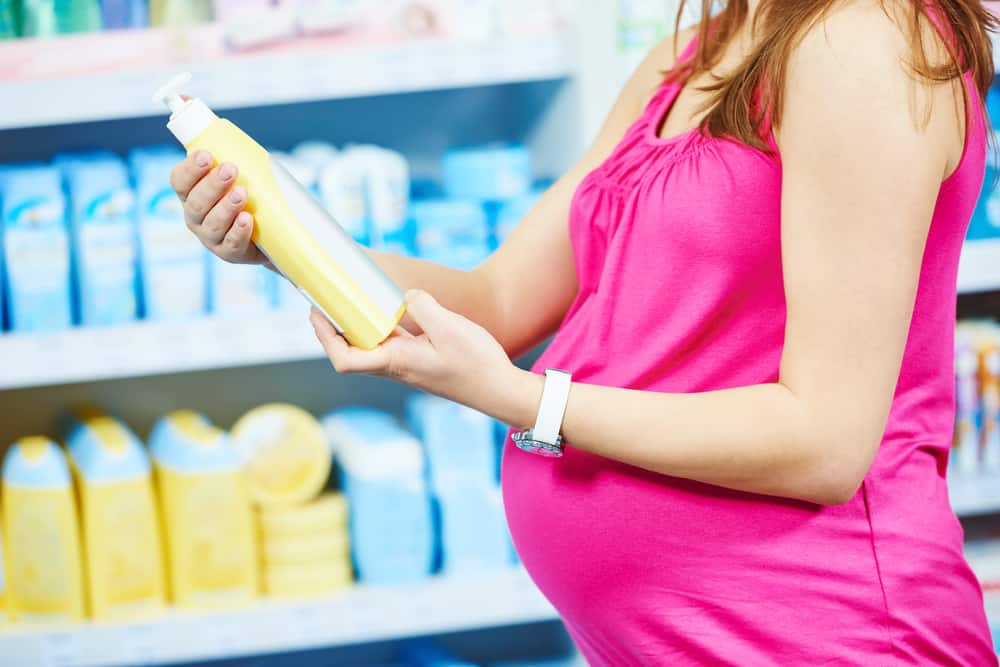 임산부가 신체 위생에 특별한 주의를 기울여야 하는 3가지 이유