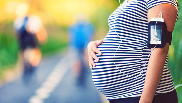 Este bine să alergi în timpul sarcinii?