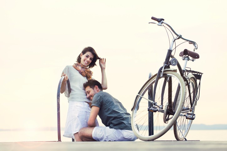 임신 중 자전거 타기는 태아에게 안전한가요?