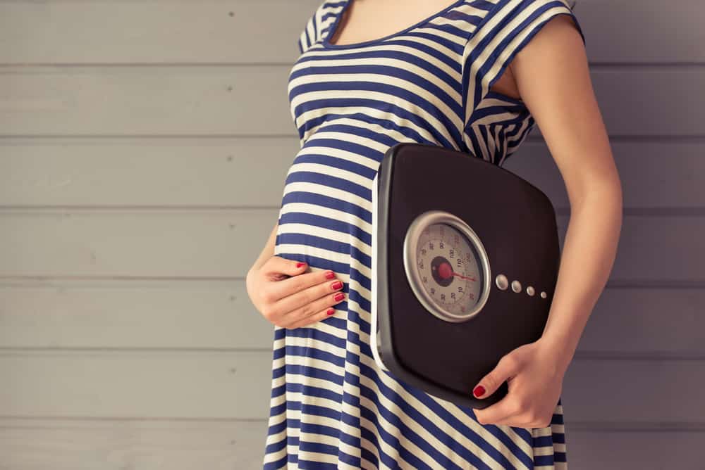 안전한 임신을 위한 이상적인 체중 달성을 위한 5가지 팁