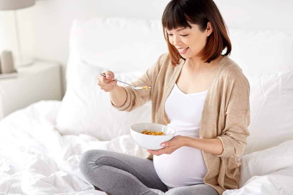 7 fördelar med majs för gravida kvinnor, vilka är de?