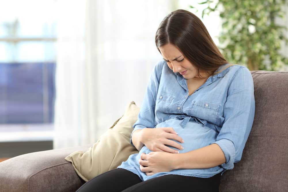 Stämmer det att blindtarmsinflammation har effekt på kvinnor som har svårt att bli gravida?