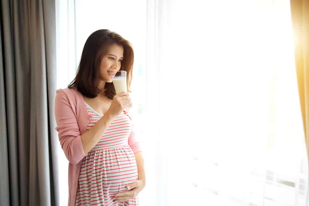 일반 우유와 임산부 모유의 차이점은 무엇입니까?