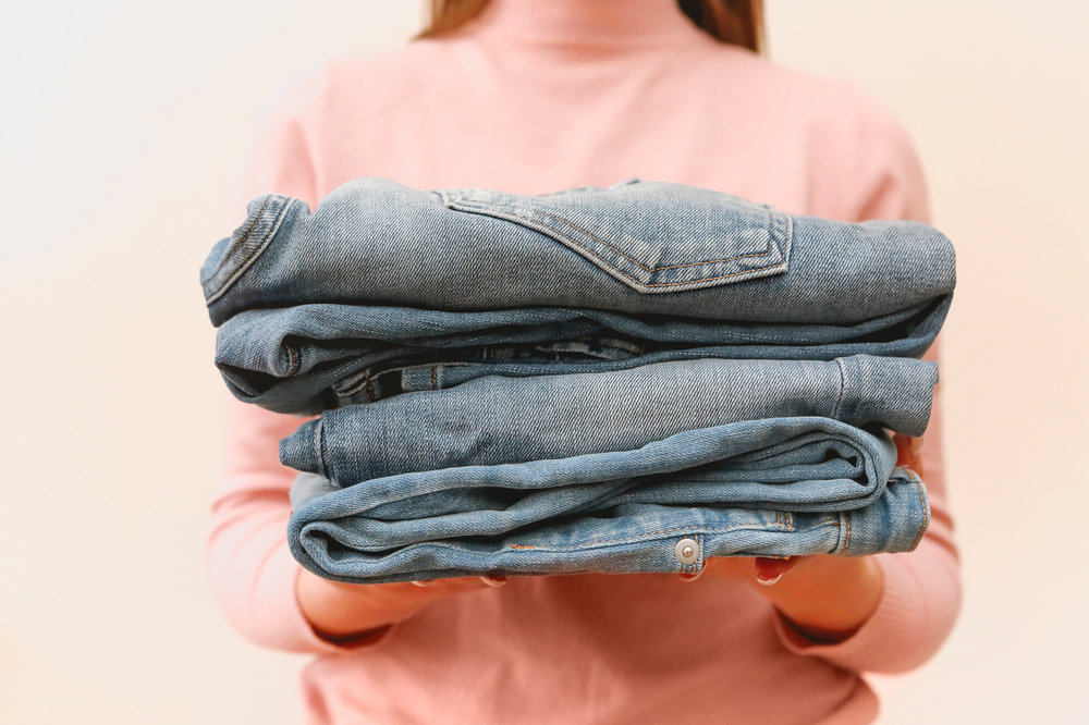 Pour rester durable et propre, suivez les conseils suivants pour laver les jeans