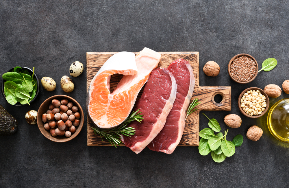 Kan kolesterolpatienter äta nötkött?