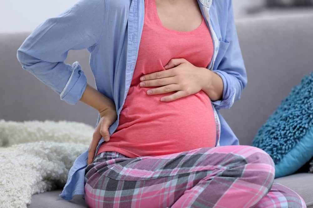 Att känna till kardiomyopati under graviditet och efter förlossning