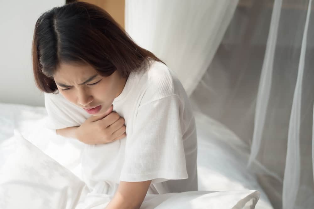 4 conseils faciles pour surmonter la douleur thoracique pendant la grossesse