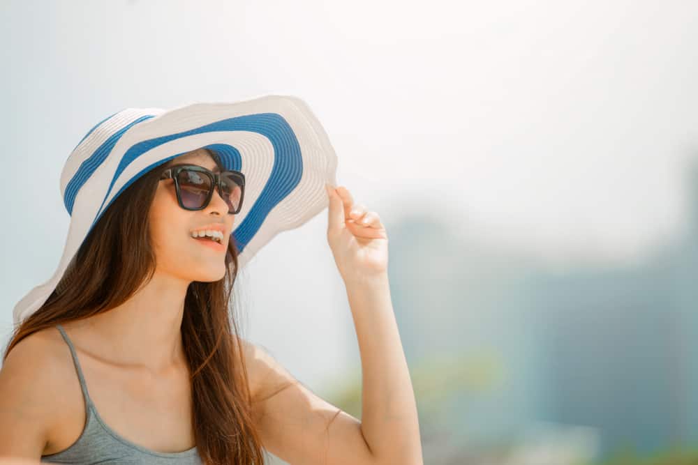 4 uobičajene greške pri korištenju kreme za sunčanje na licu