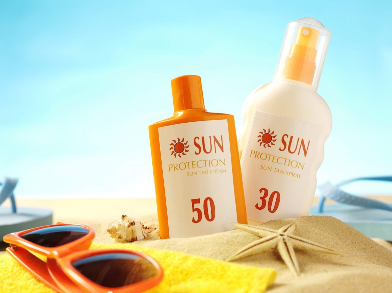 Як сонцезахисний крем діє на захист шкіри?