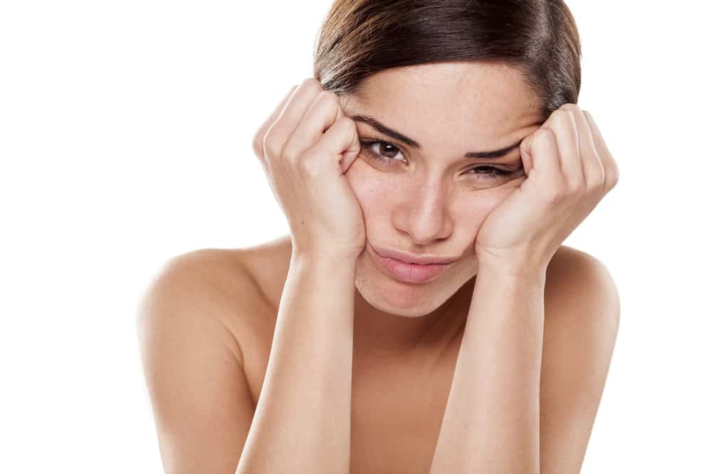 5 slechte gewoonten die de huid dof en beschadigd kunnen maken
